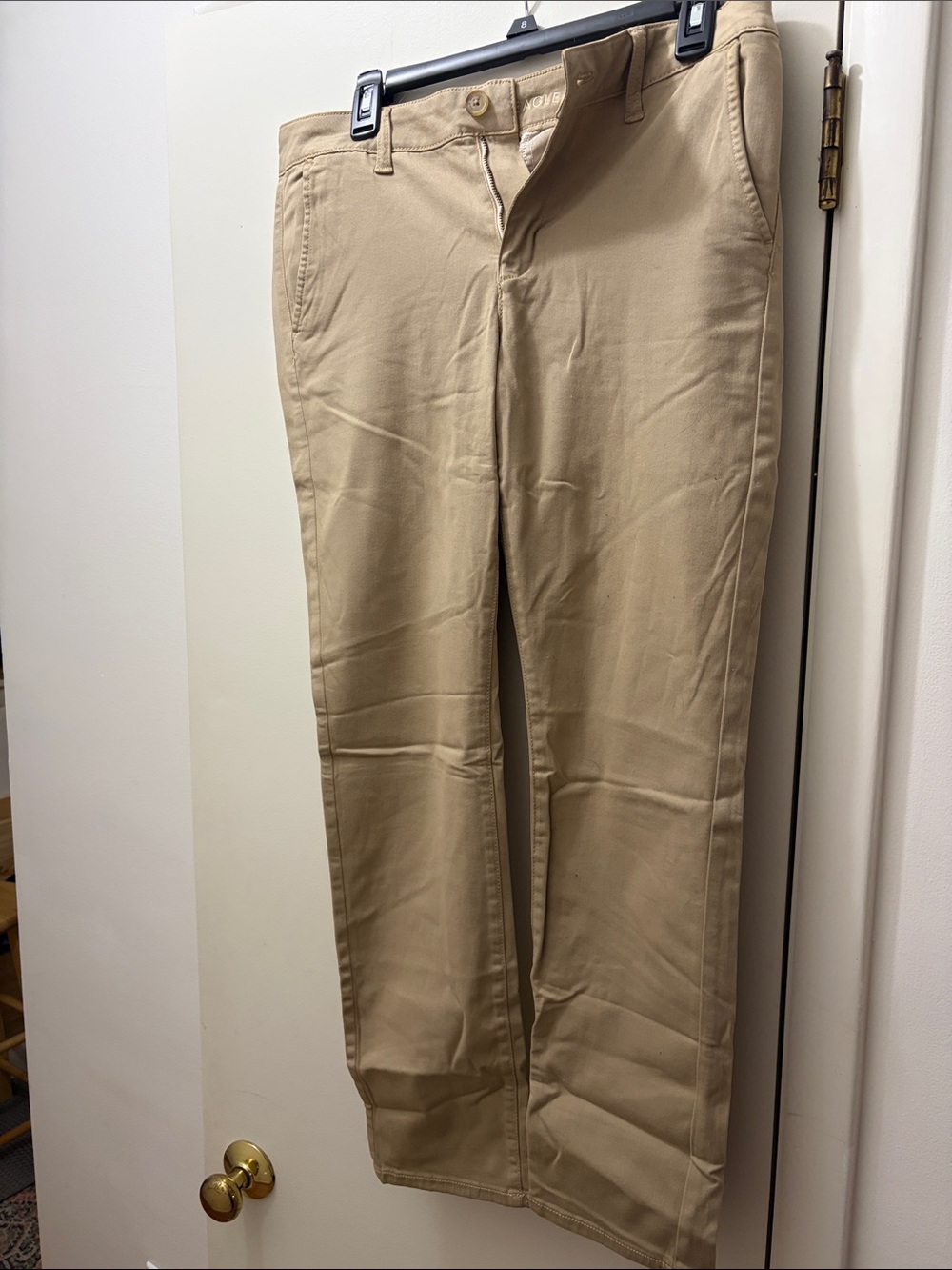 American Eagle Outfitters Skinny Chinos - Khaki